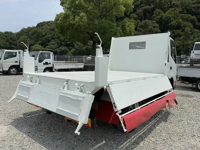 日野 デュトロ SDG-XZU700X(2WD)の写真22