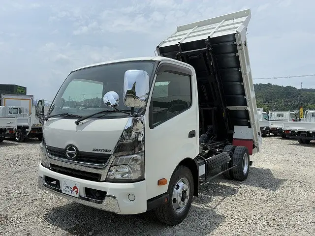 日野 デュトロ SDG-XZU700X(2WD)の写真23