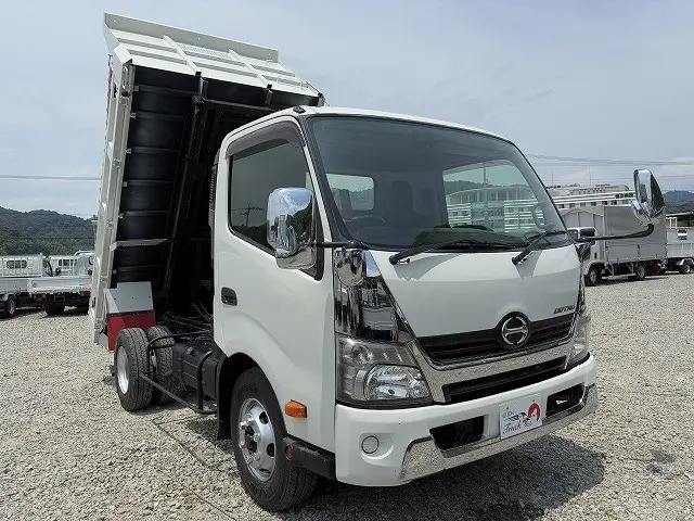 日野 デュトロ SDG-XZU700X(2WD)の写真24