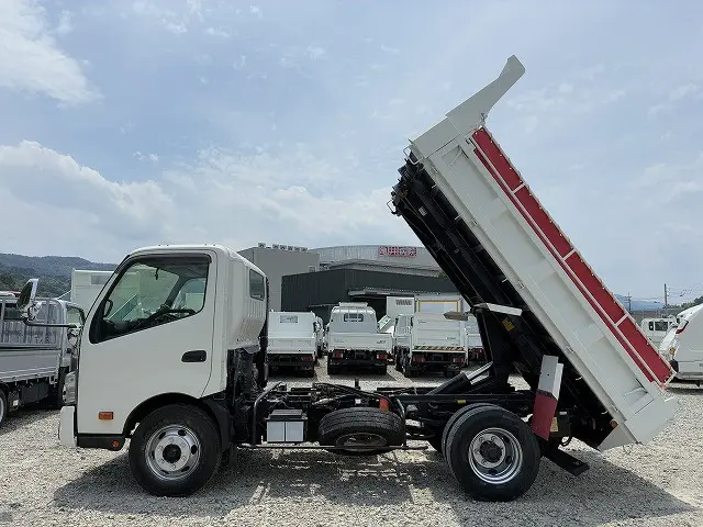 日野 デュトロ SDG-XZU700X(2WD)の写真25