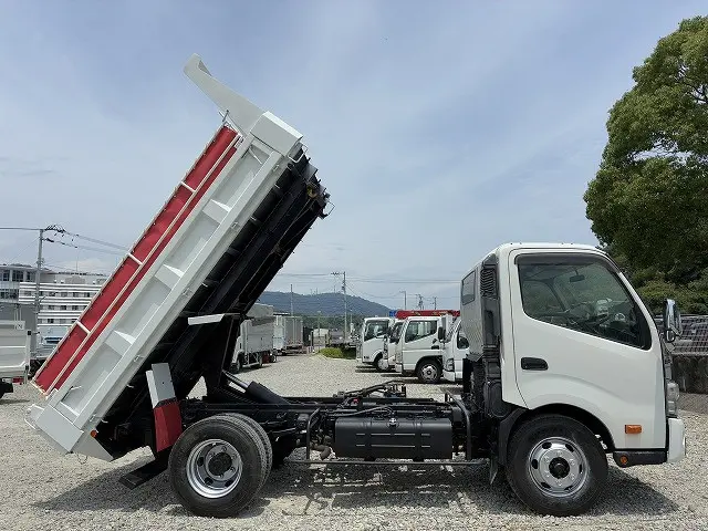 日野 デュトロ SDG-XZU700X(2WD)の写真26