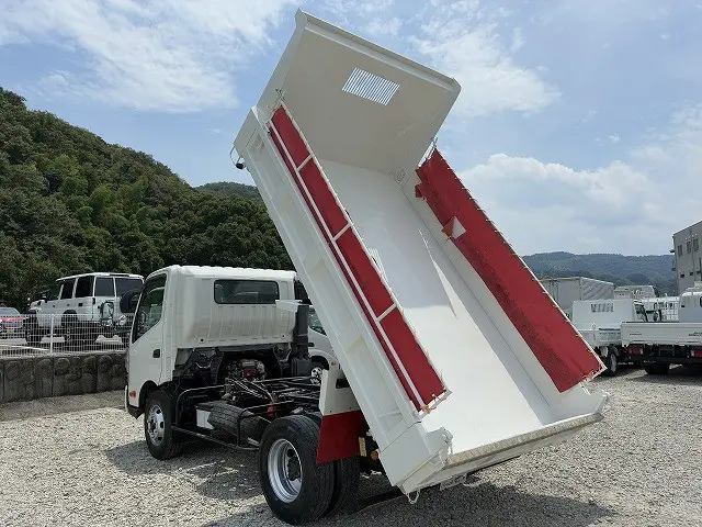 日野 デュトロ SDG-XZU700X(2WD)の写真27