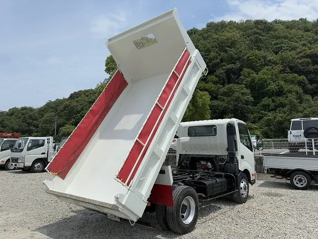 日野 デュトロ SDG-XZU700X(2WD)の写真29