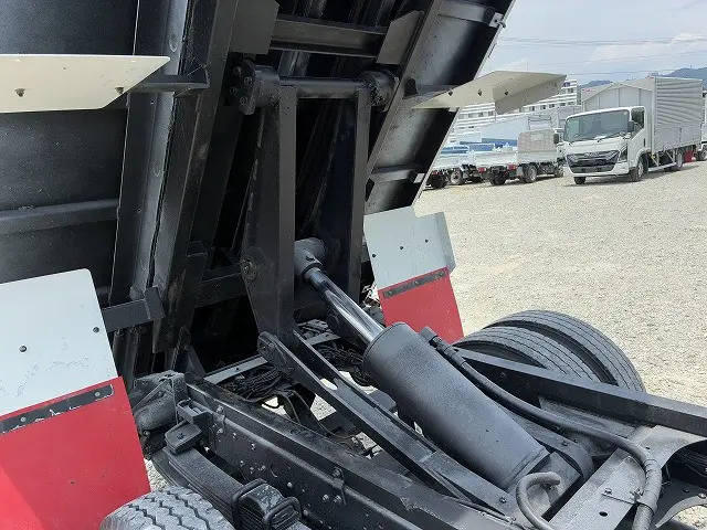 日野 デュトロ SDG-XZU700X(2WD)の写真32