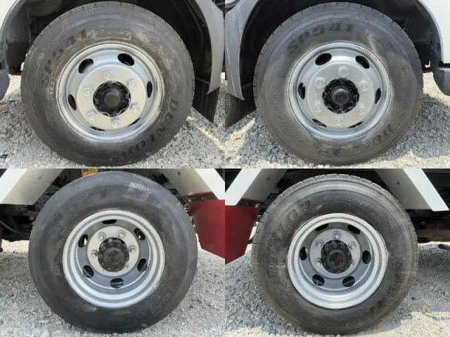 日野 デュトロ SDG-XZU700X(2WD)の写真36
