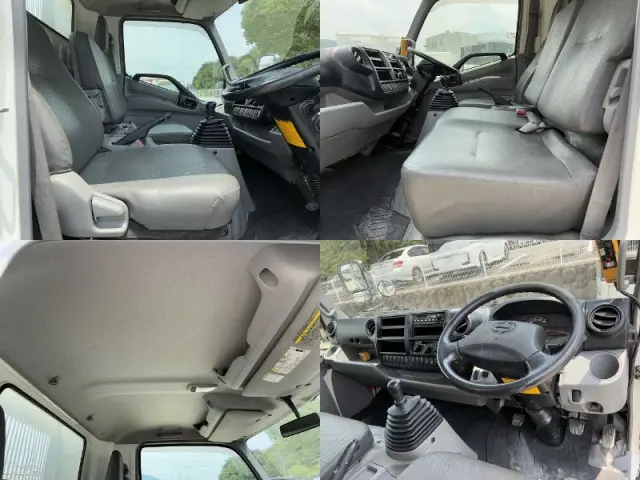 日野 デュトロ SDG-XZU700X(2WD)の写真37