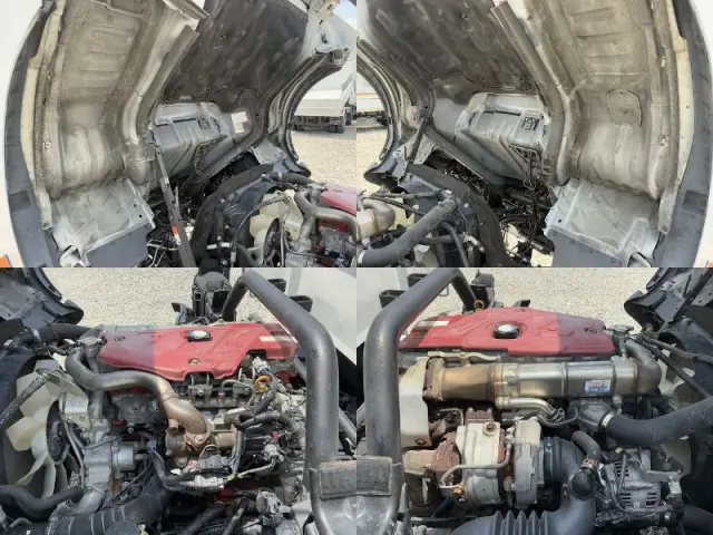 日野 デュトロ SDG-XZU700X(2WD)の写真38