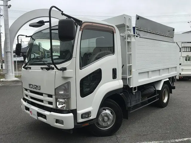 いすゞ フォワード SKG-FRR90S1(2WD)の写真1