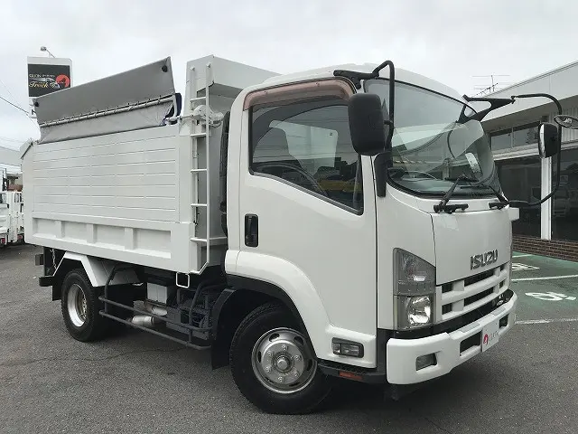 いすゞ フォワード SKG-FRR90S1(2WD)の写真3