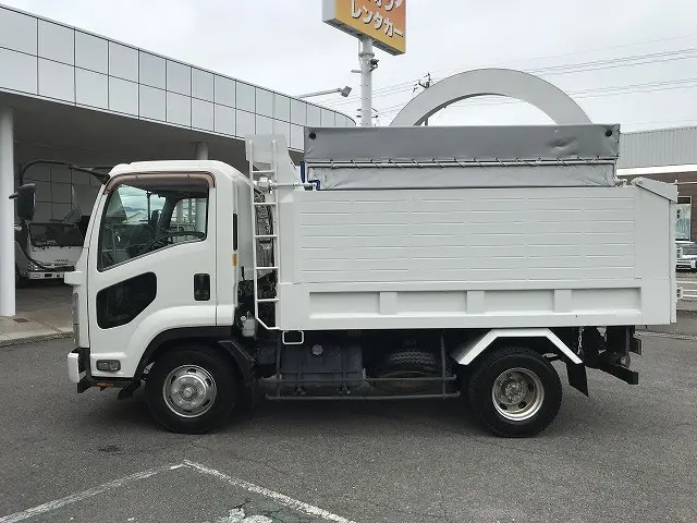 いすゞ フォワード SKG-FRR90S1(2WD)の写真4