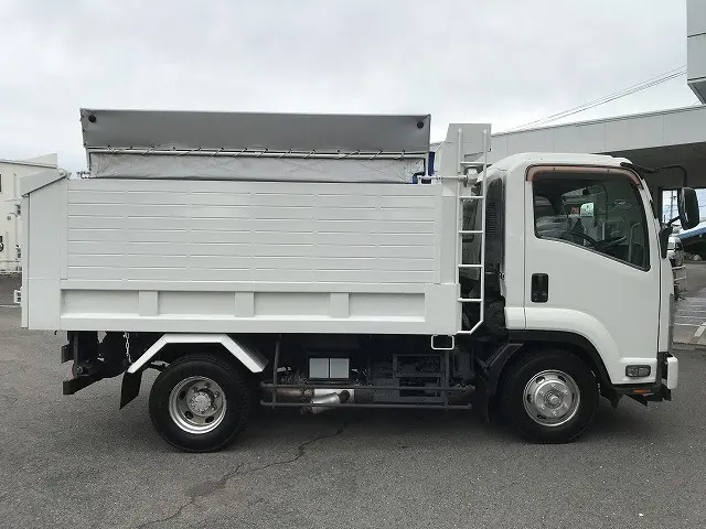 いすゞ フォワード SKG-FRR90S1(2WD)の写真5