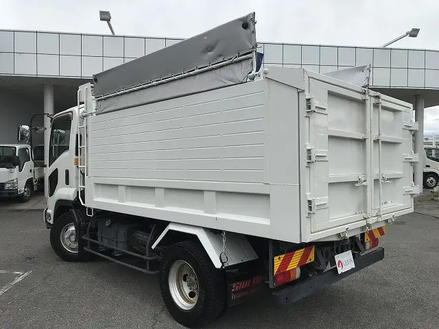 いすゞ フォワード SKG-FRR90S1(2WD)の写真6