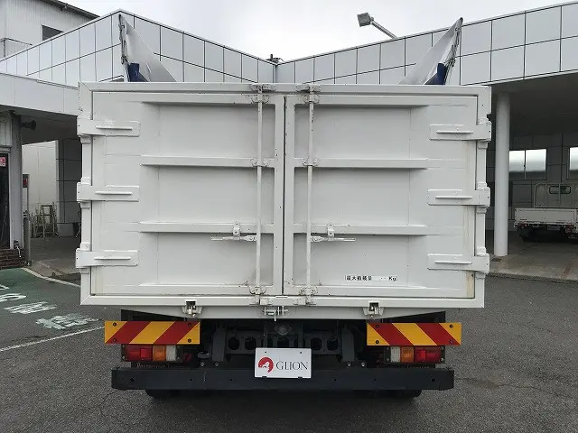 いすゞ フォワード SKG-FRR90S1(2WD)の写真7
