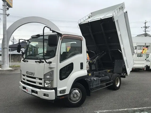 いすゞ フォワード SKG-FRR90S1(2WD)の写真9