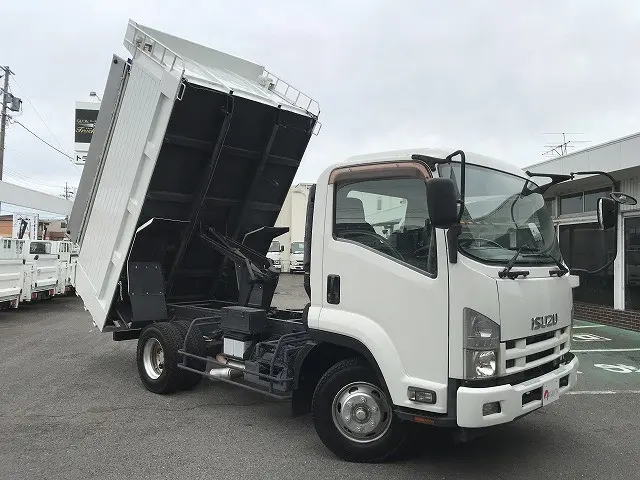 いすゞ フォワード SKG-FRR90S1(2WD)の写真11