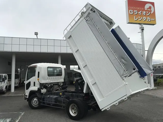 いすゞ フォワード SKG-FRR90S1(2WD)の写真14