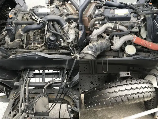 いすゞ フォワード SKG-FRR90S1(2WD)の写真27