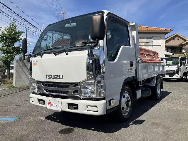 いすゞ エルフ TPG-NKR85AN(2WD)の写真9