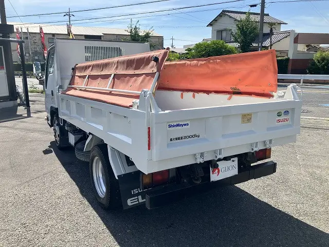 いすゞ エルフ TPG-NKR85AN(2WD)の写真13