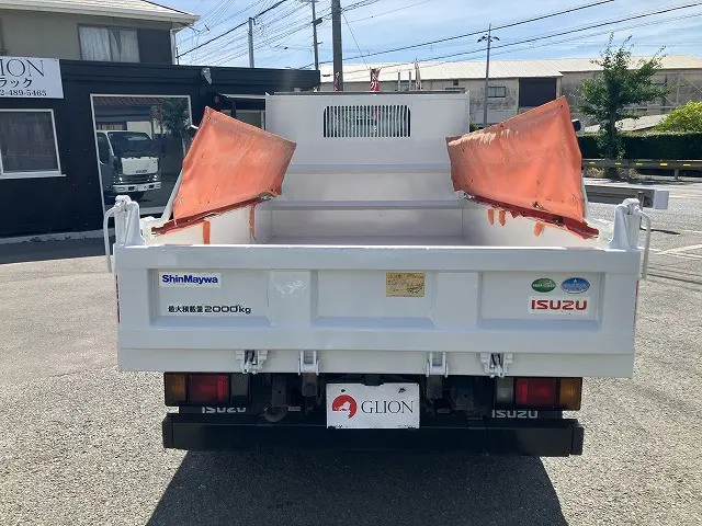 いすゞ エルフ TPG-NKR85AN(2WD)の写真14