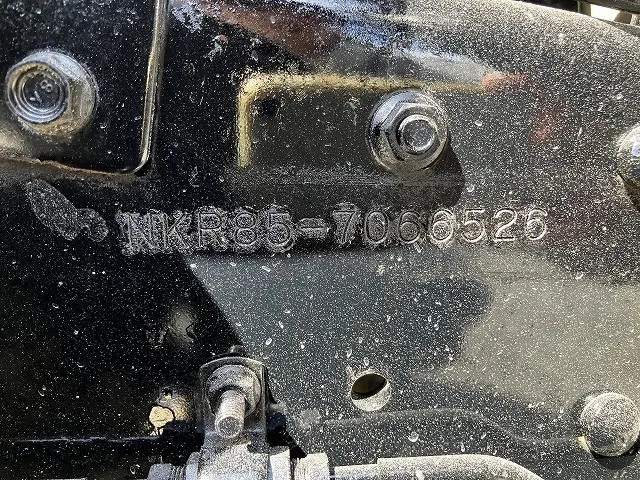 いすゞ エルフ TPG-NKR85AN(2WD)の写真48