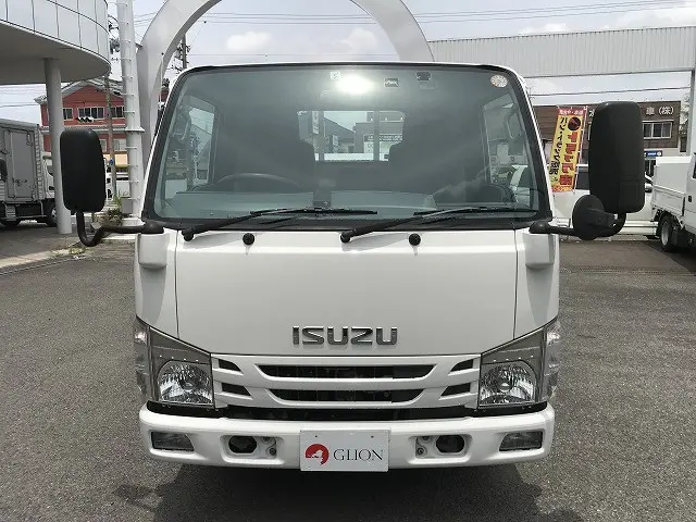 いすゞ エルフ TRG-NJR85A(2WD)の写真2