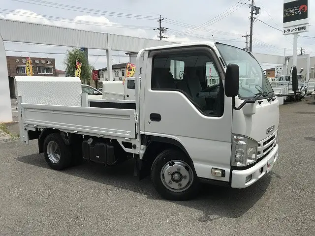 いすゞ エルフ TRG-NJR85A(2WD)の写真3
