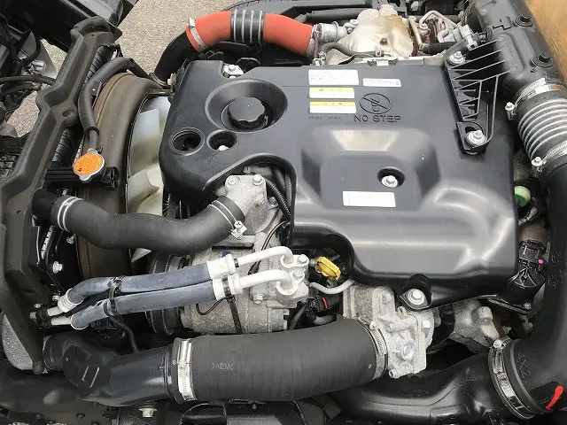 いすゞ エルフ TRG-NJR85A(2WD)の写真19