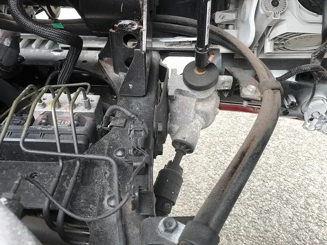 いすゞ エルフ TRG-NJR85A(2WD)の写真21