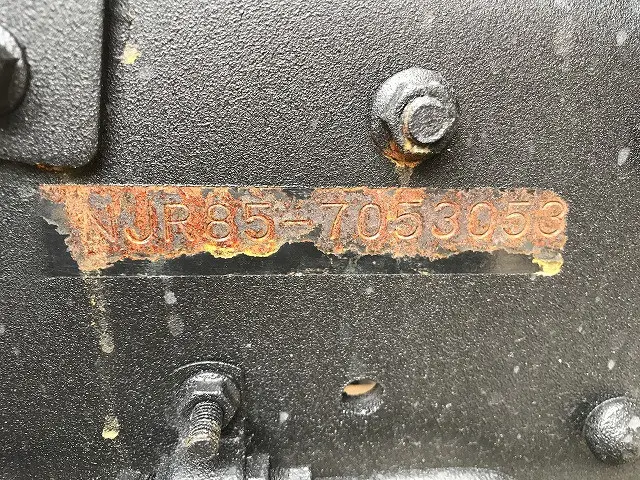 いすゞ エルフ TRG-NJR85A(2WD)の写真22