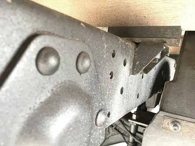 いすゞ エルフ TRG-NJR85A(2WD)の写真38