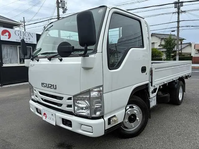いすゞ エルフ TPG-NJR85A(2WD)の写真1