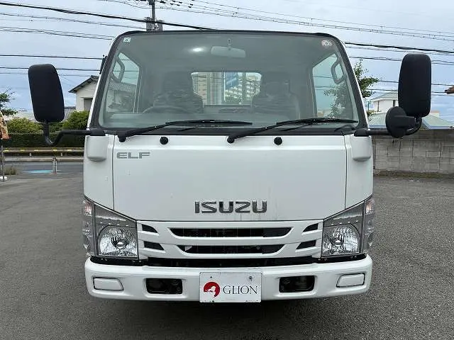 いすゞ エルフ TPG-NJR85A(2WD)の写真2