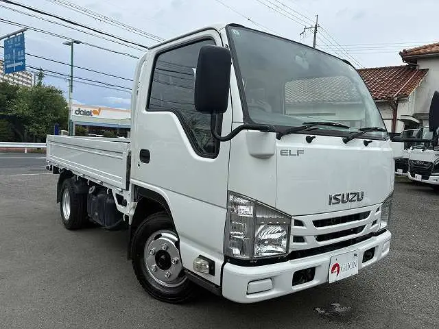 いすゞ エルフ TPG-NJR85A(2WD)の写真3