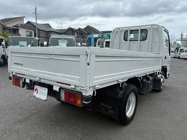 いすゞ エルフ TPG-NJR85A(2WD)の写真6