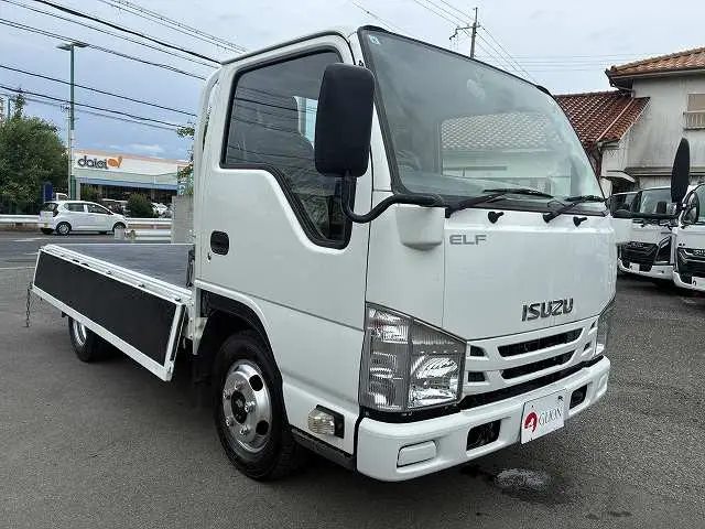 いすゞ エルフ TPG-NJR85A(2WD)の写真10