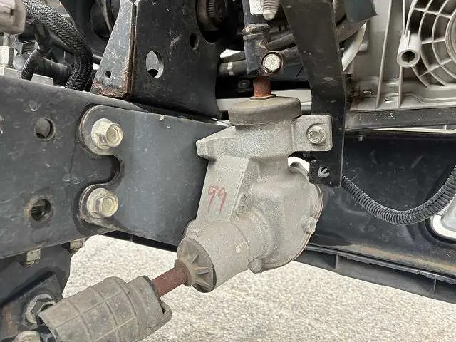 いすゞ エルフ TPG-NJR85A(2WD)の写真19