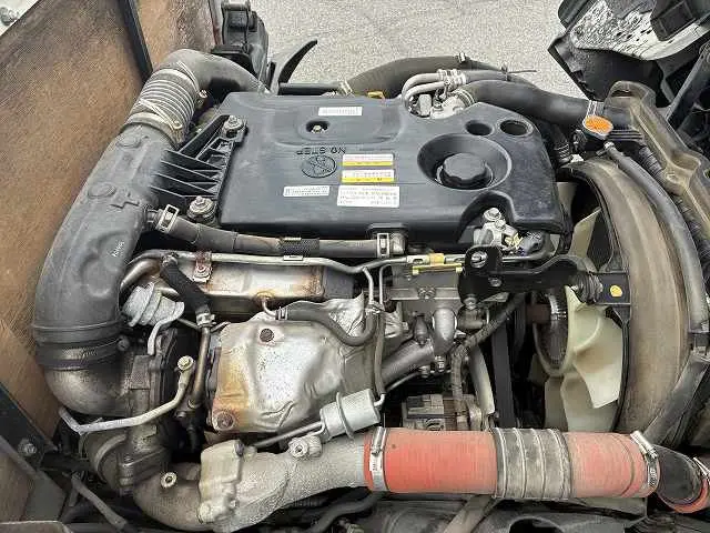 いすゞ エルフ TPG-NJR85A(2WD)の写真20