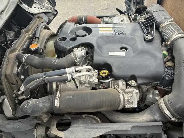 いすゞ エルフ TPG-NJR85A(2WD)の写真21