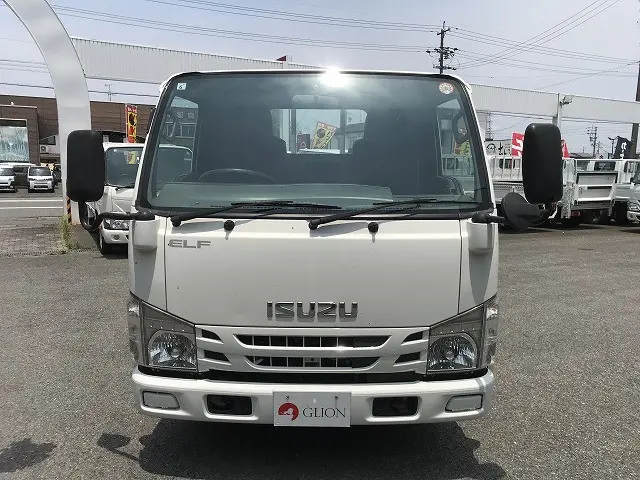 いすゞ エルフ TPG-NJR85A(2WD)の写真2