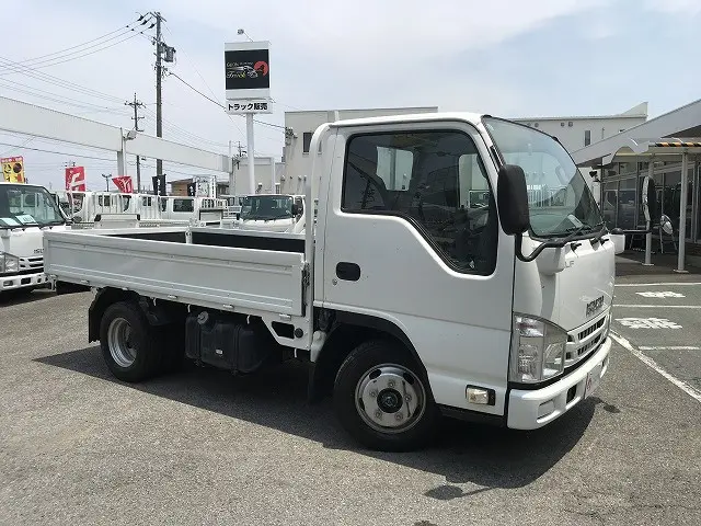 いすゞ エルフ TPG-NJR85A(2WD)の写真3