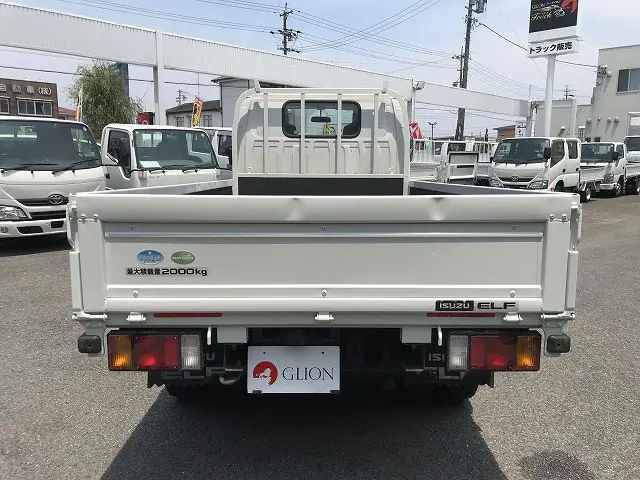 いすゞ エルフ TPG-NJR85A(2WD)の写真5