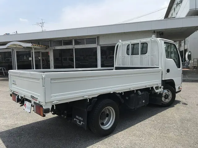 いすゞ エルフ TPG-NJR85A(2WD)の写真6