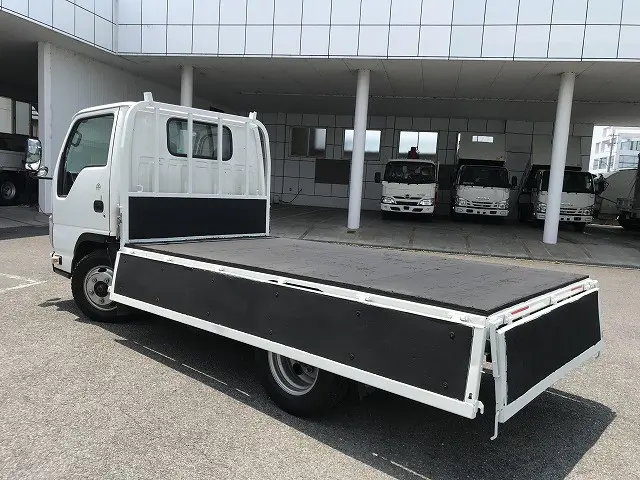 いすゞ エルフ TPG-NJR85A(2WD)の写真11