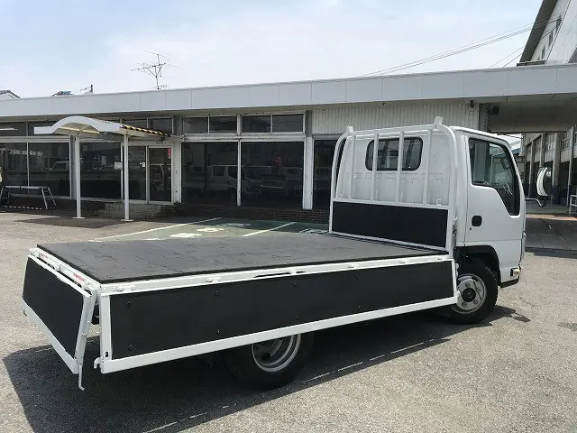 いすゞ エルフ TPG-NJR85A(2WD)の写真13