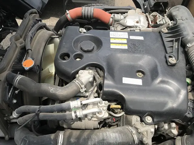いすゞ エルフ TPG-NJR85A(2WD)の写真18