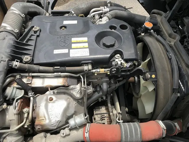 いすゞ エルフ TPG-NJR85A(2WD)の写真19
