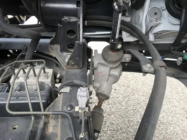 いすゞ エルフ TPG-NJR85A(2WD)の写真20