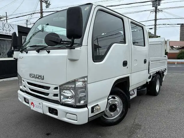 いすゞ エルフ TPG-NJR85A(2WD)の写真1
