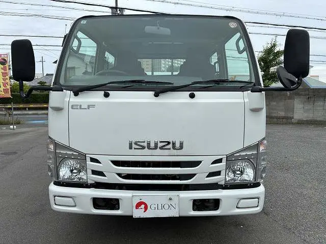 いすゞ エルフ TPG-NJR85A(2WD)の写真2